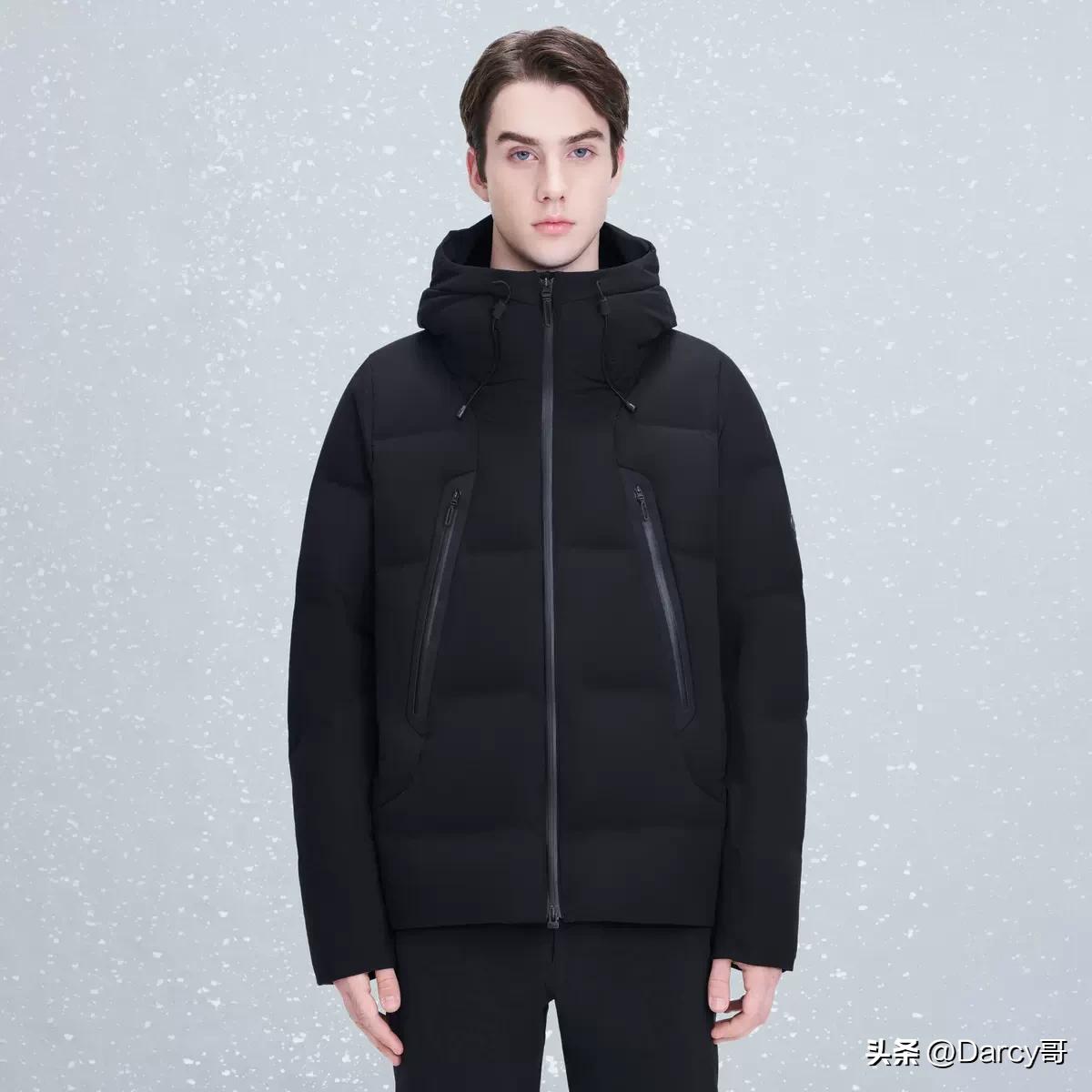 迪桑特属于什么档次羽绒服,可隆羽绒服为什么那么贵