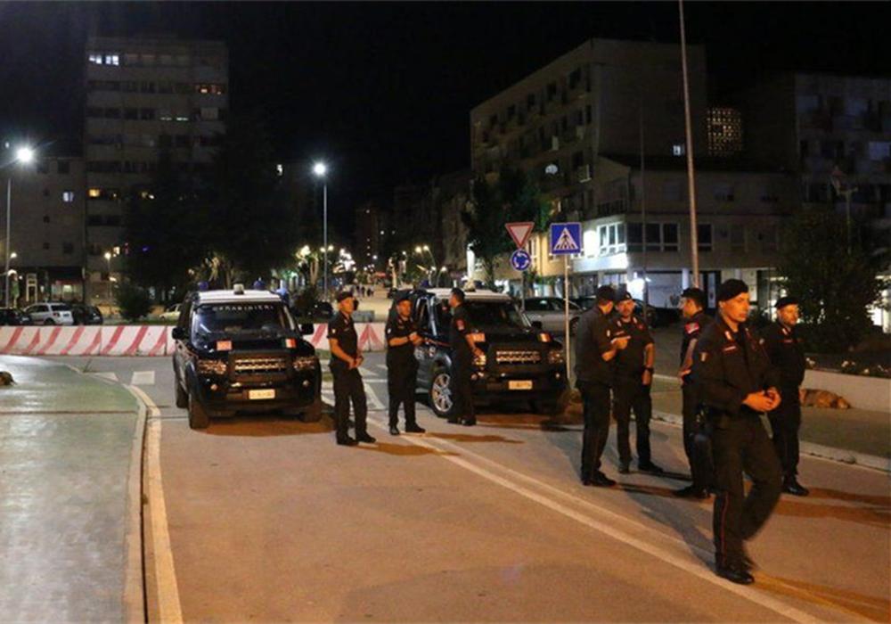 武契奇告别演讲,武契奇哽咽发言视频完整版