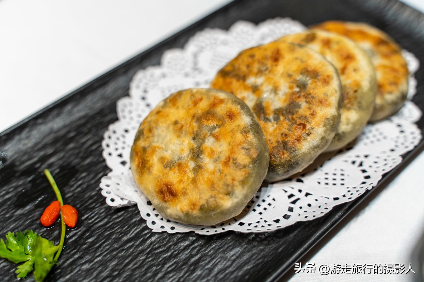 两夜一天游北京,石景山模式口古街