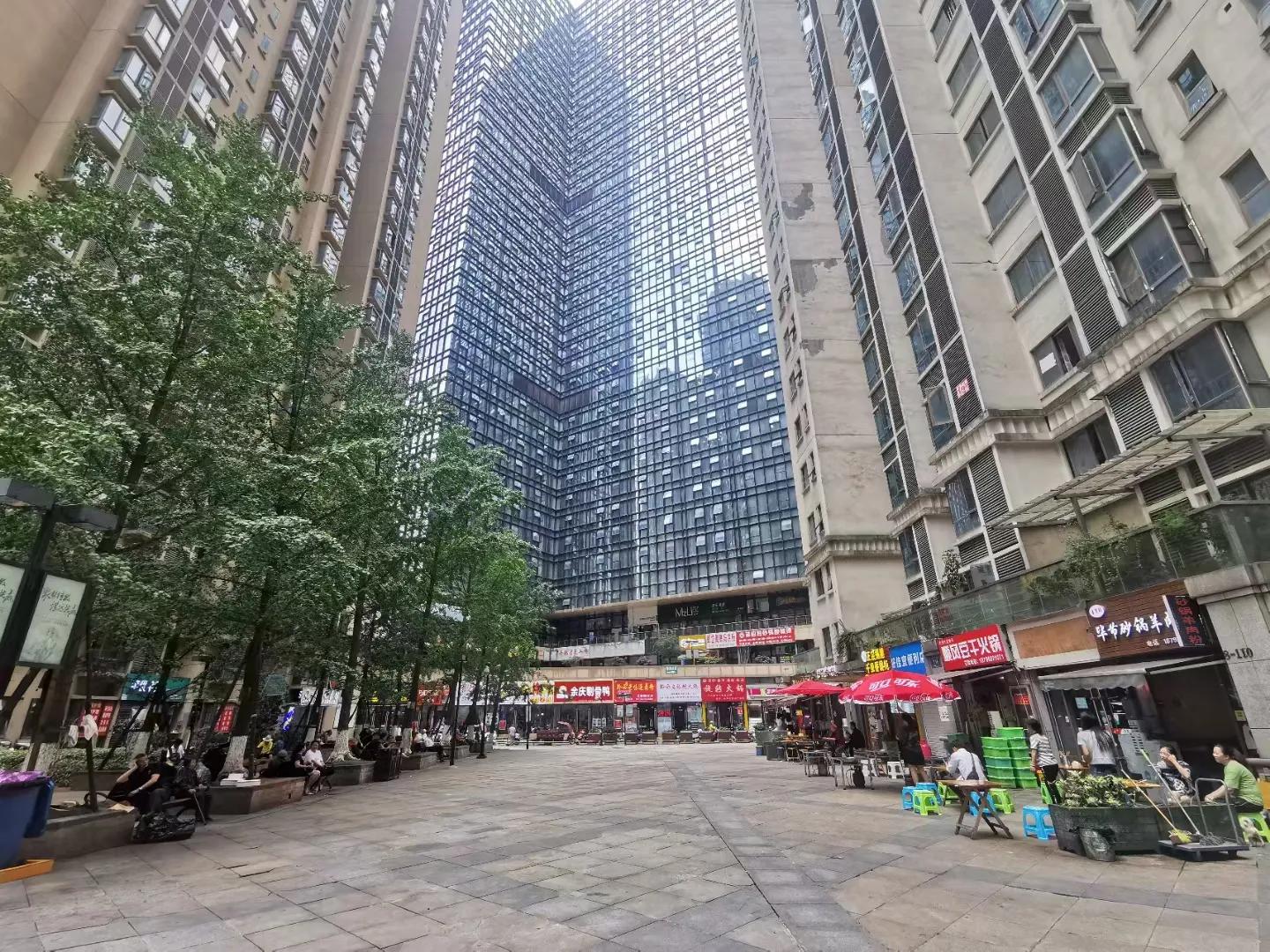 花果园的二手房还能不能买?