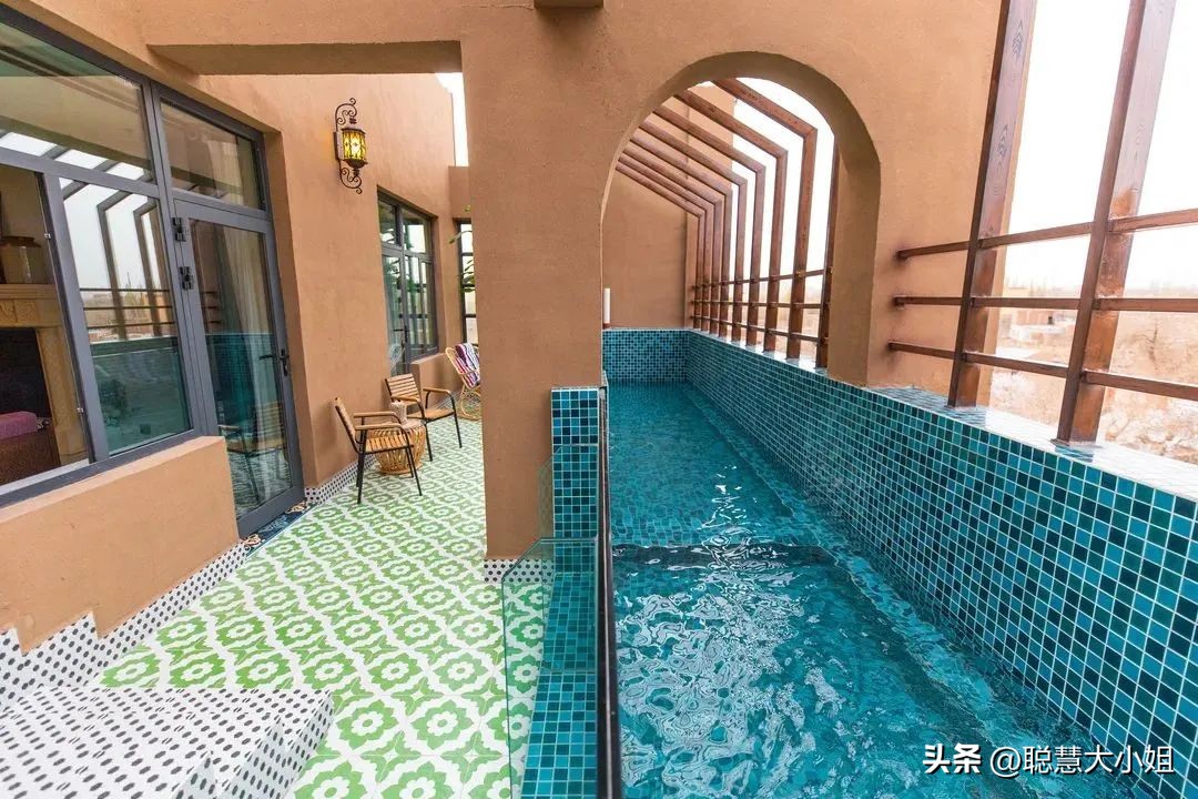 *疆新**，美到封神！配得上“她”的民宿有多少？