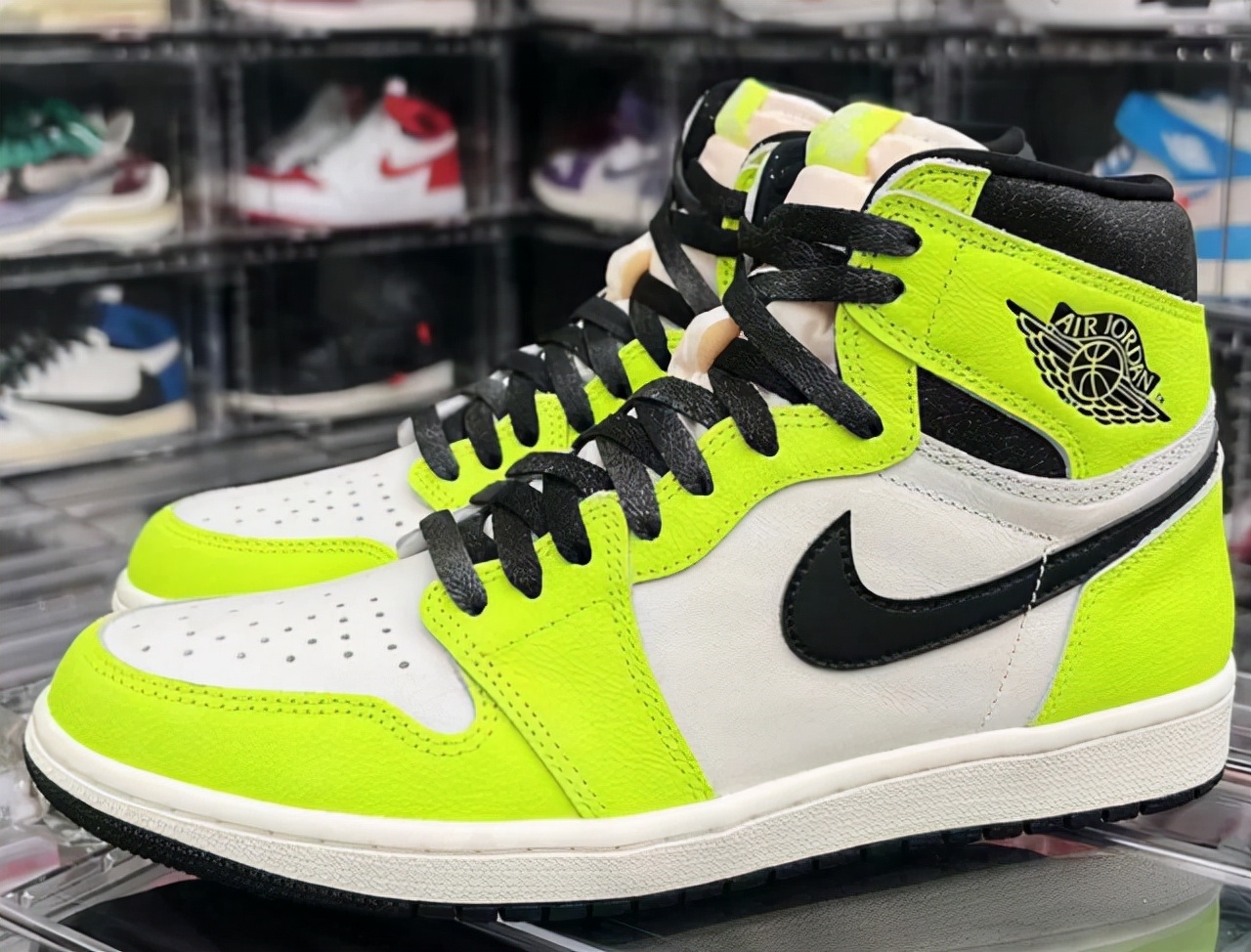 supremexnike2020,耐克aj1联名supreme鞋子