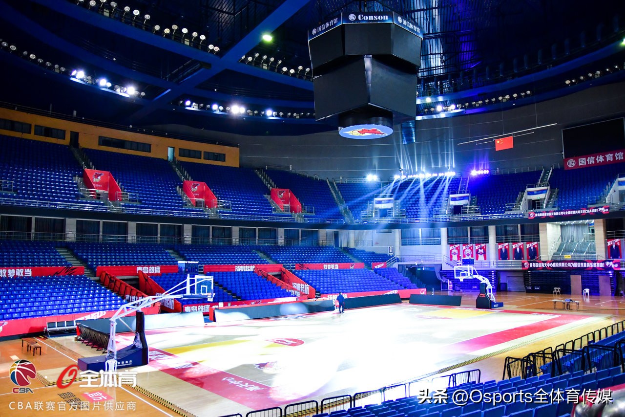 cba联赛青岛赛区39场比赛空场进行,2023-2024年cba赛程表青岛主场