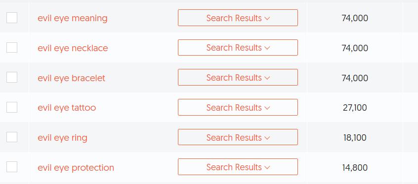 外贸小众品牌饰品有哪些,优秀外贸饰品网站排名