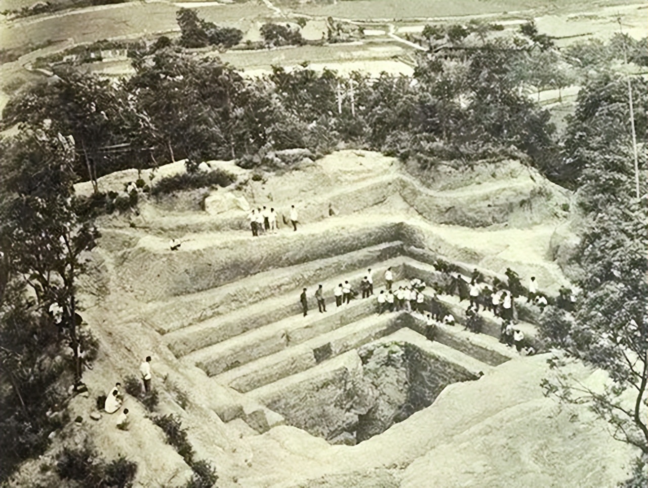 日本当年用什么换辛追夫人头发,日本索要辛追的头发