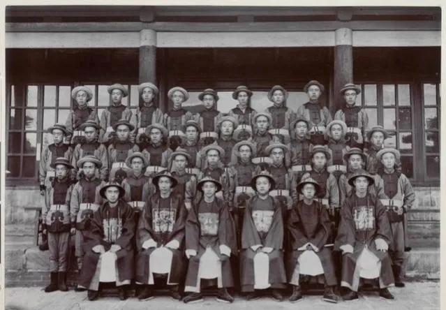 揭秘晚清“键盘侠”清流派—侃侃而谈无所不能，事到临头百无一用