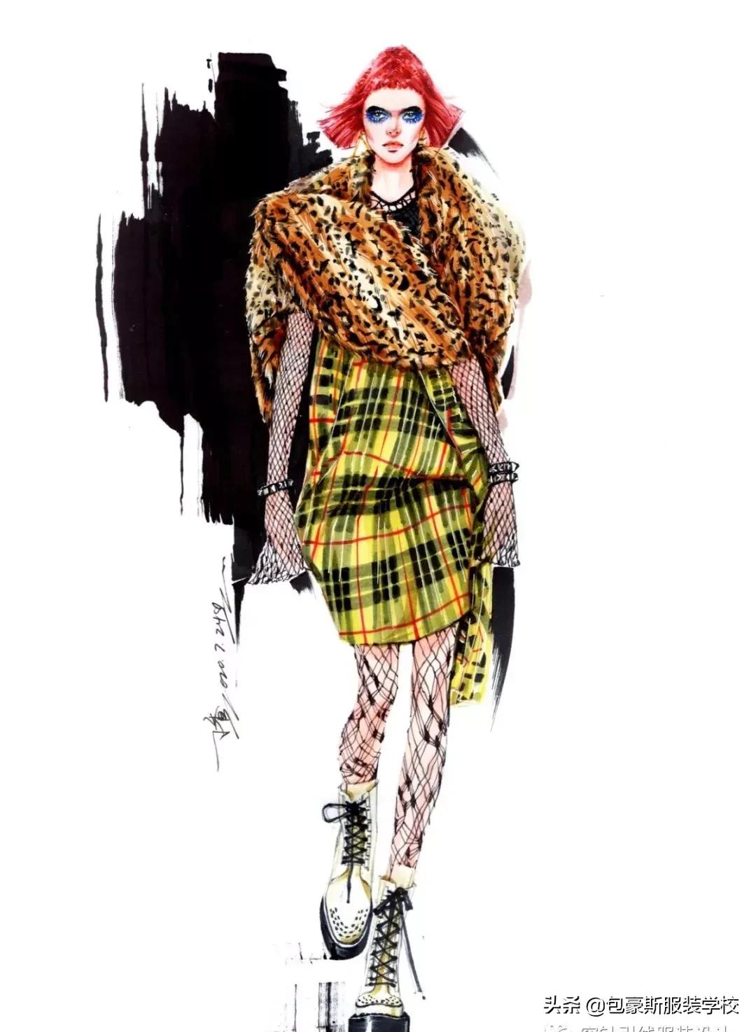 中老年女性时尚服装,2020女时尚服装