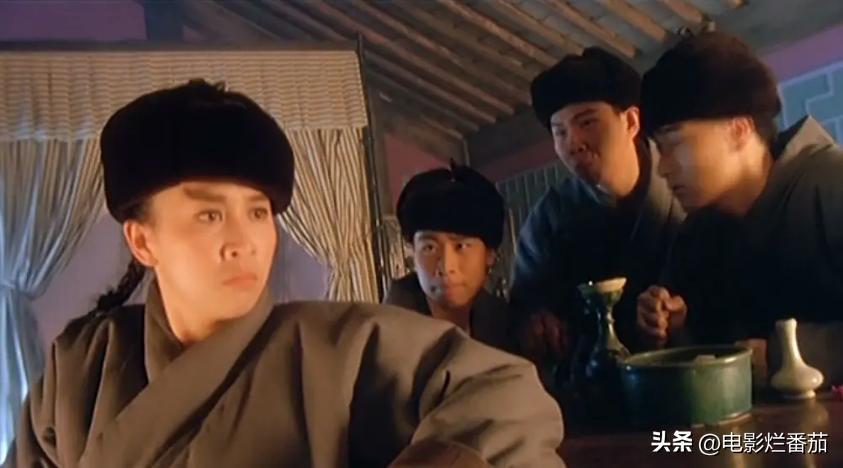 不懂就别尬演，7版老顽童，谁可爱谁拉胯，一比较差距就出来了