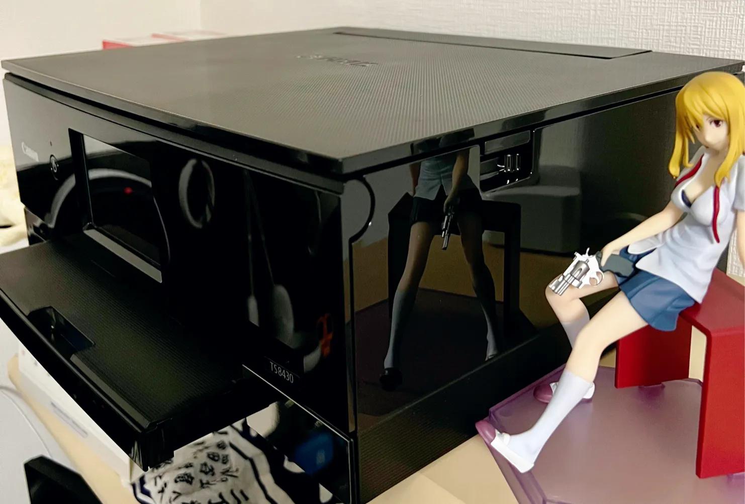 十多年的佳能打印机可以卖多少钱,旧的佳能喷墨打印机能卖钱吗