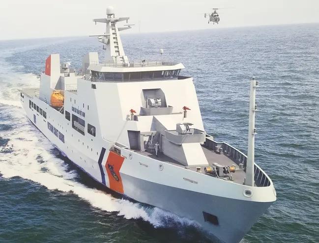 越南最新巡逻舰,越南巡逻舰最新消息