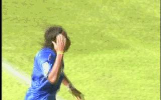 足球场上的搞笑失误瞬间,足球满级人类