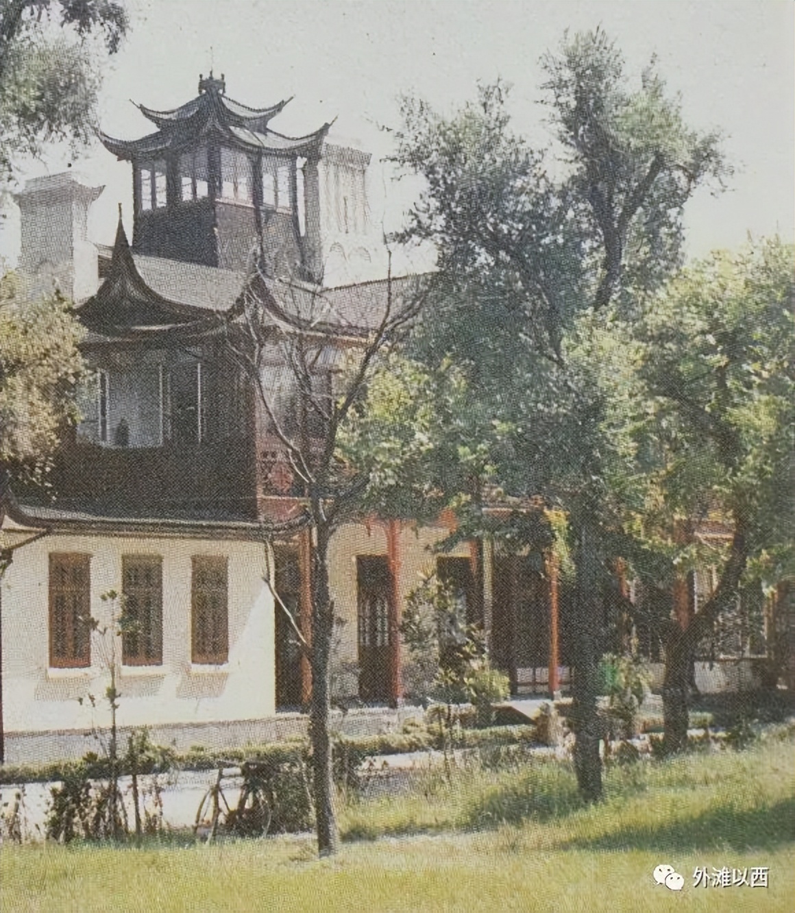 兆丰属于上海吗,兆丰洋行