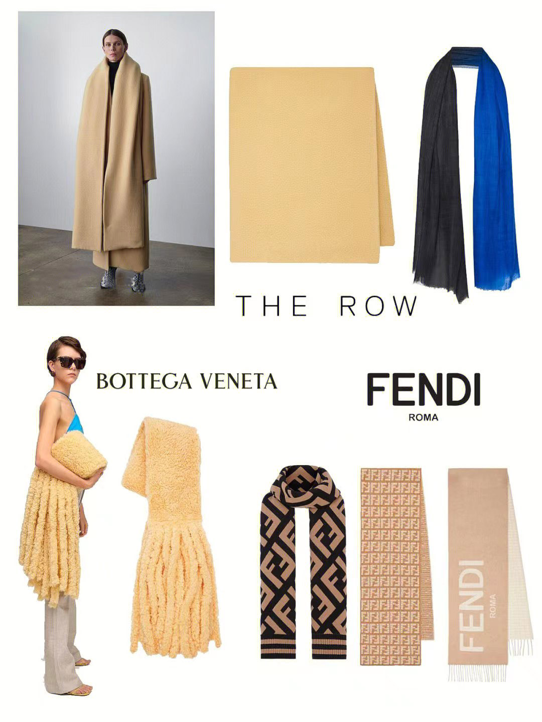 围巾男ins风高颜值学生推荐,围巾女ins风高颜值学生格子