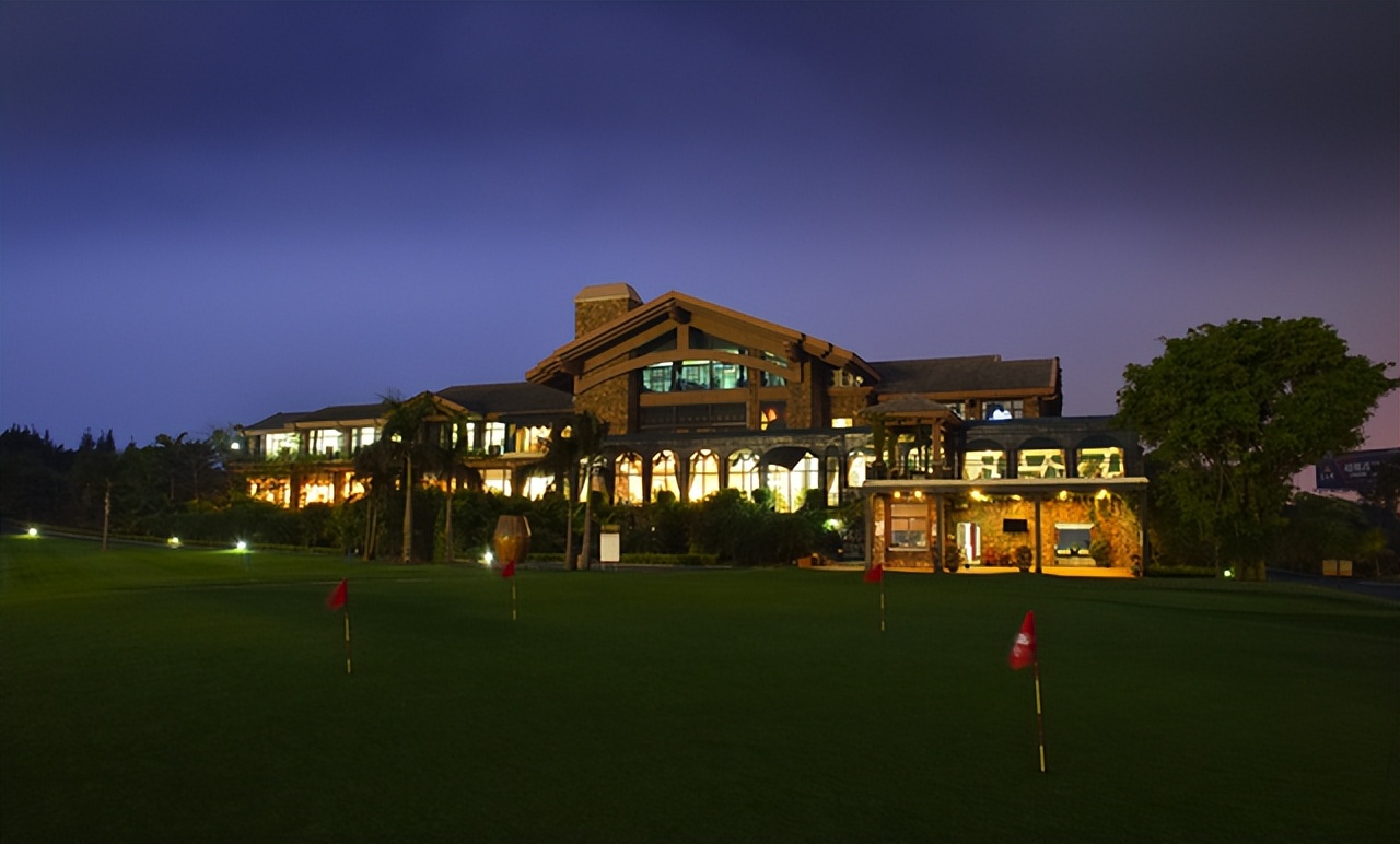 沙漠型球场有哪些,国内沙漠球场高尔夫