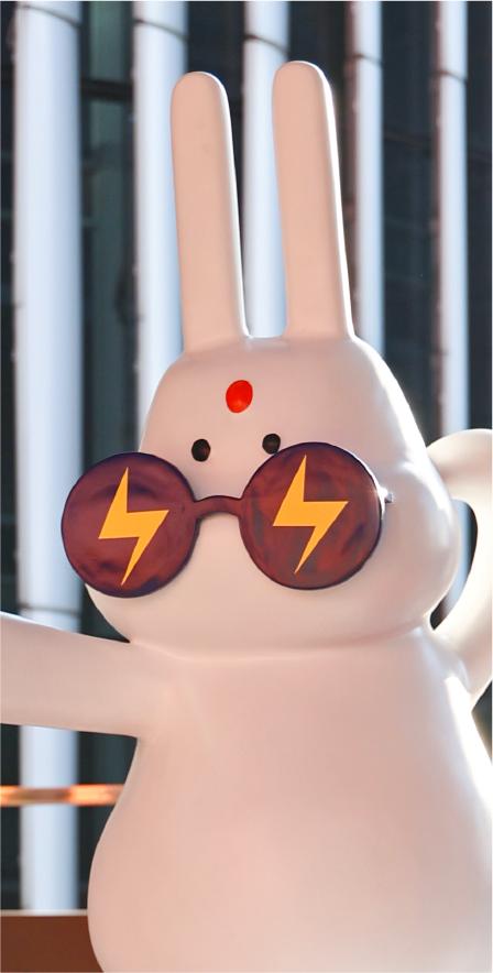 新春新气象壁纸,迎泽大街壁纸