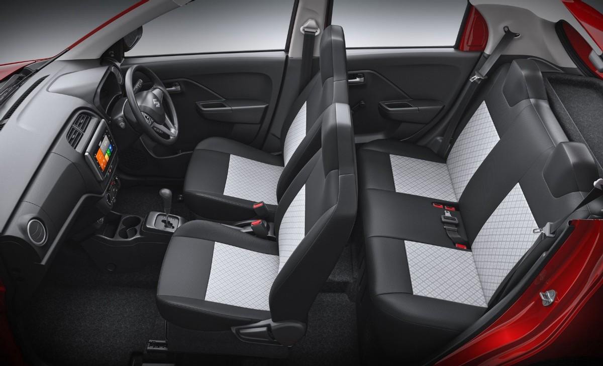 铃木全新奥拓亮相，约合人民币3.4万元，搭载1.0L发动机