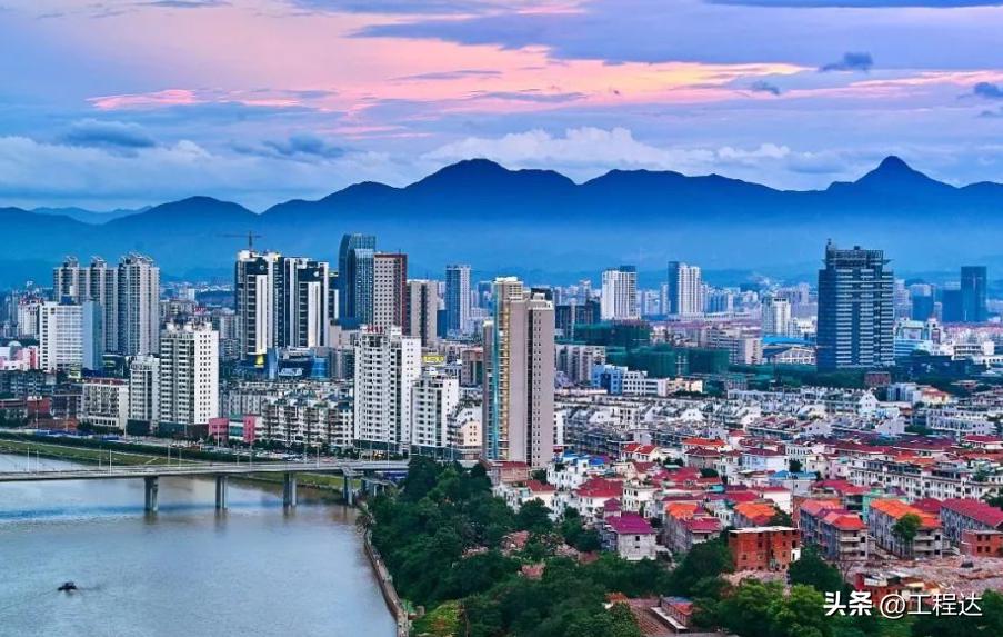 资讯！江西赣州市这批建设工程项目已做好环评将开工，附建设单位