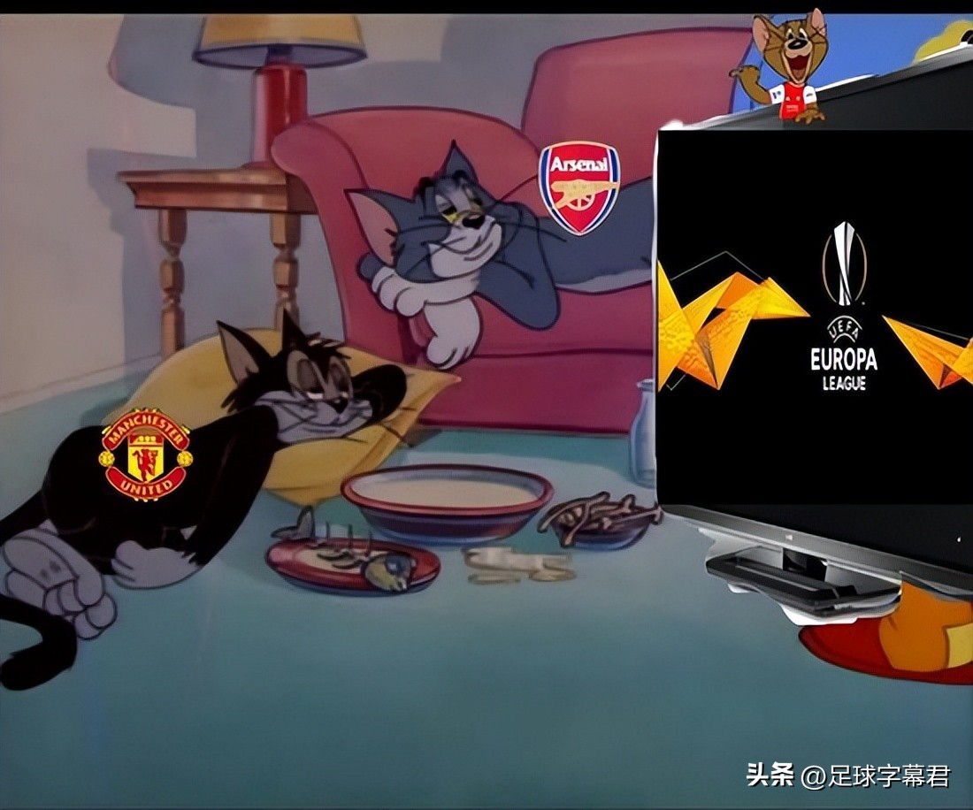 每日足坛趣图集,每日足坛