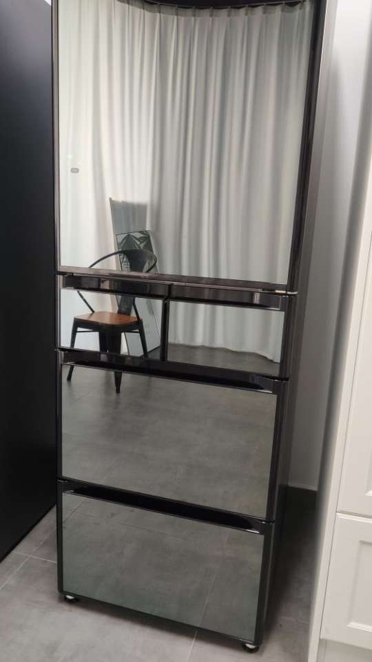 日立冰箱wx650kc对比kw590kc,日立冰箱r-zx750kc和r-zxc750kc的区别