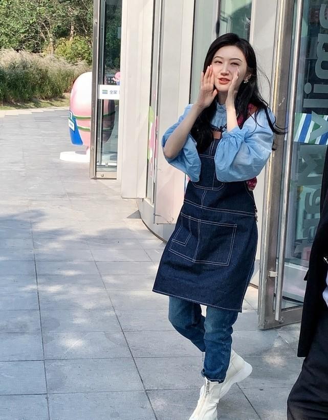 夏天的裙子有好看的吗,好穿还显瘦的女神牛仔裙推荐