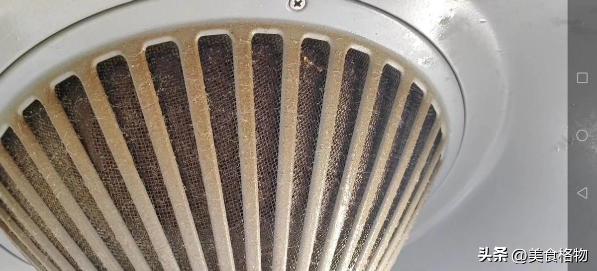 清洗油烟机小窍门吹风机,油烟机油污多用吹风机吹好用吗