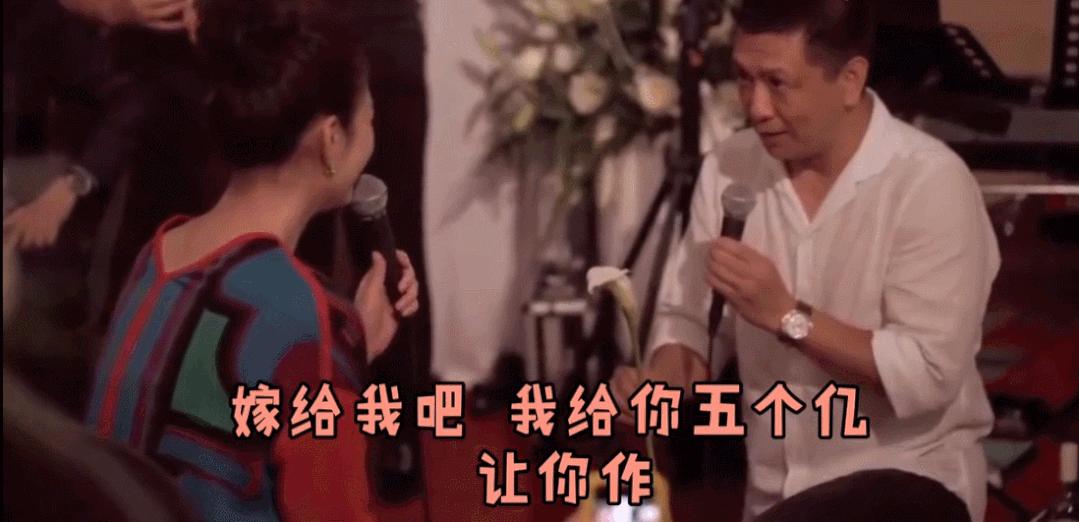 演员李小冉变化太大了吧,演员李小冉结过几次婚了