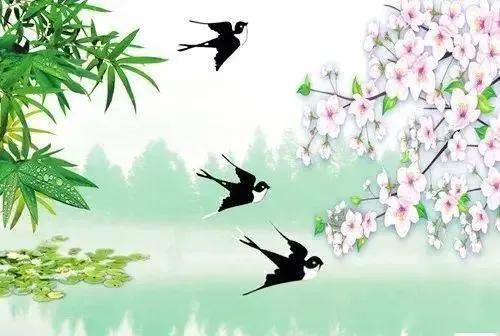 赞美春天桃花的诗词,春天桃花诗词集锦大全