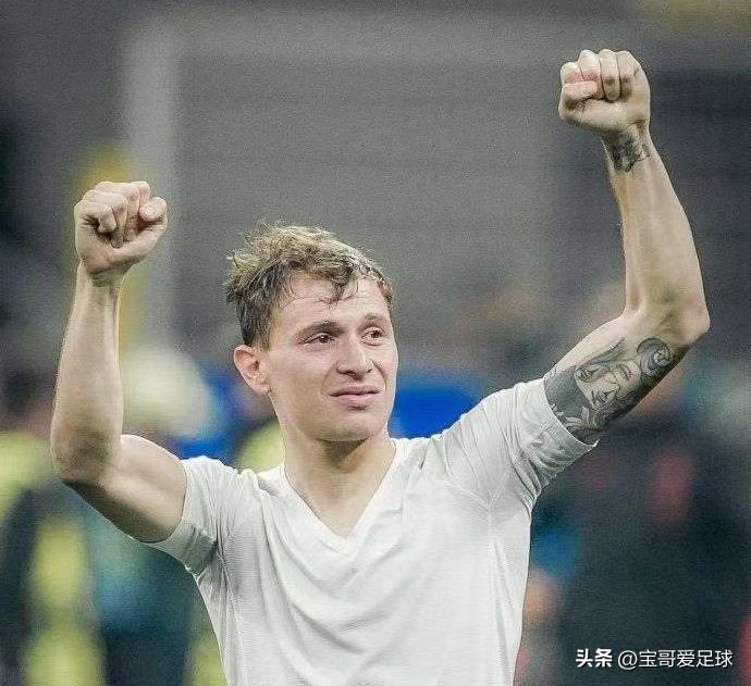 国米四大锋霸,国米夺欧冠五虎将