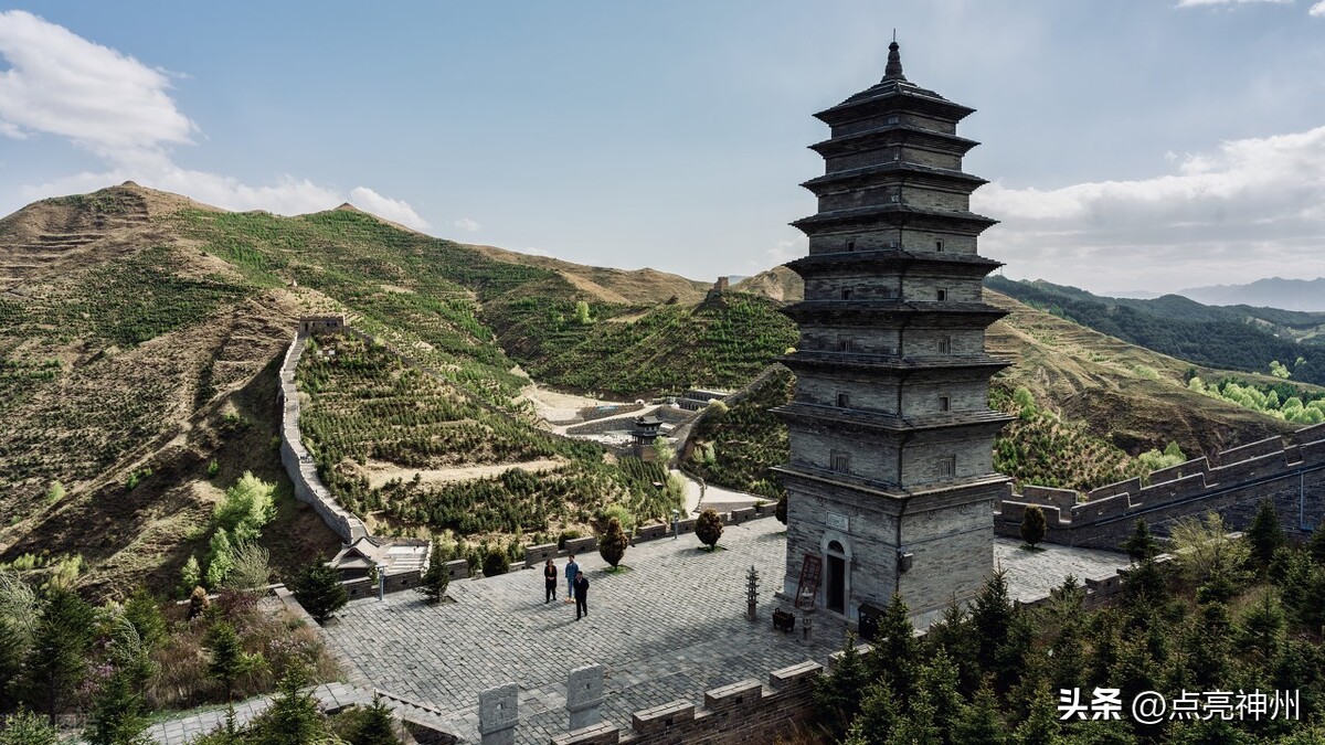 金庸小说里的旅游景点,金庸笔下最美的十大旅游景点