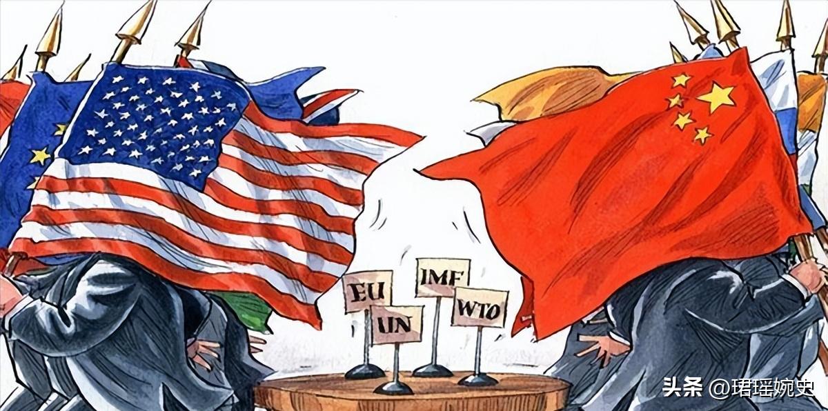 2024年美中俄实力比较,美媒公布全球最具影响力国家排名