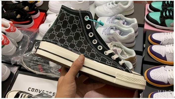 莆田假鞋一条街视频,莆田假鞋能被认出来吗