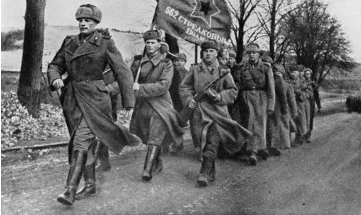 波兰与俄罗斯和德国历史恩怨,二战苏联与德国瓜分波兰内幕简介