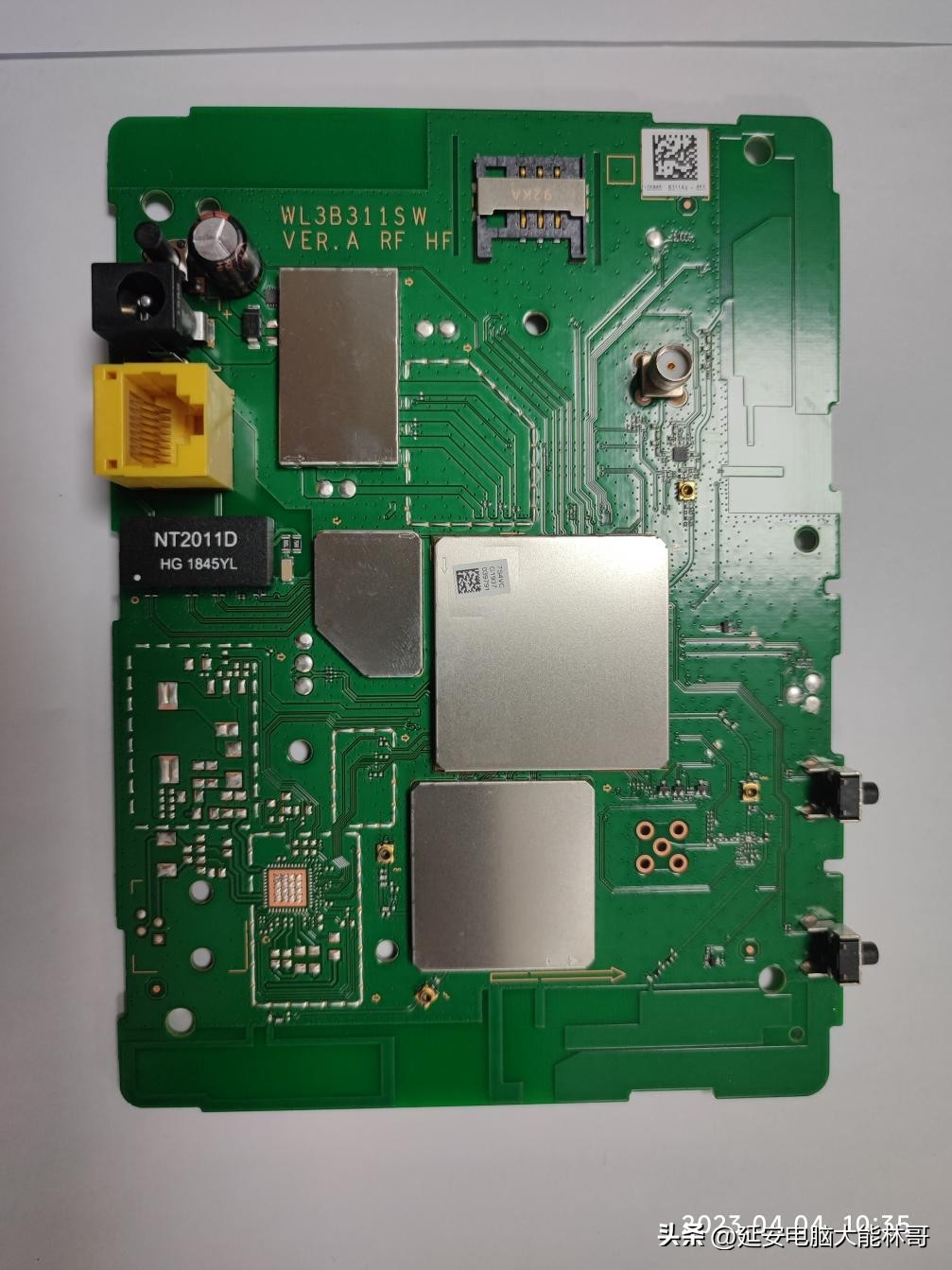4g路由器教程,4g路由器拆解