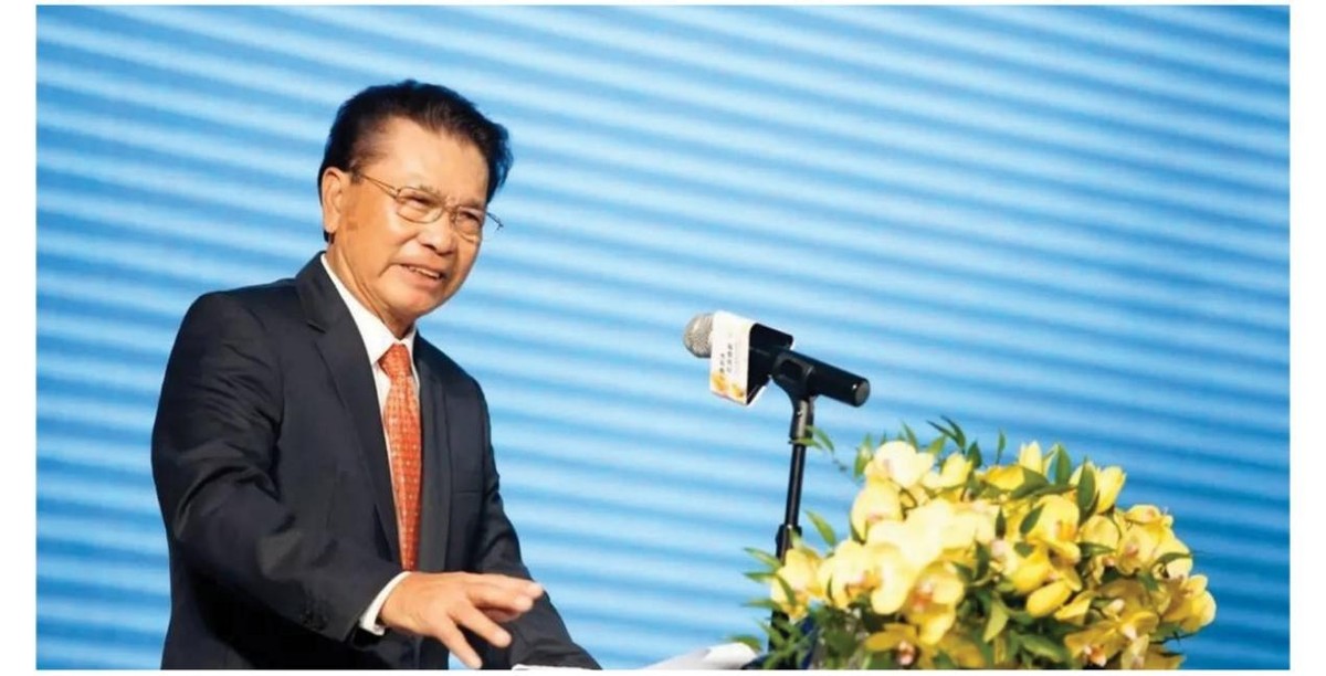 中国的前十名首富人物,2023全球富豪身价排行榜