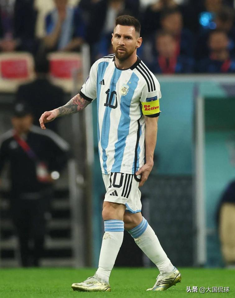 ​法国决赛资格或被取消？黑马状告到国际足联，梅西伤病曝光发声