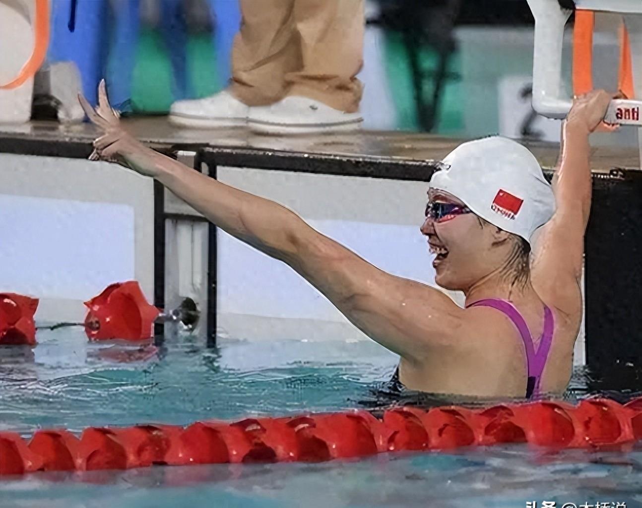 女运动员哽咽,女运动员比赛哭了