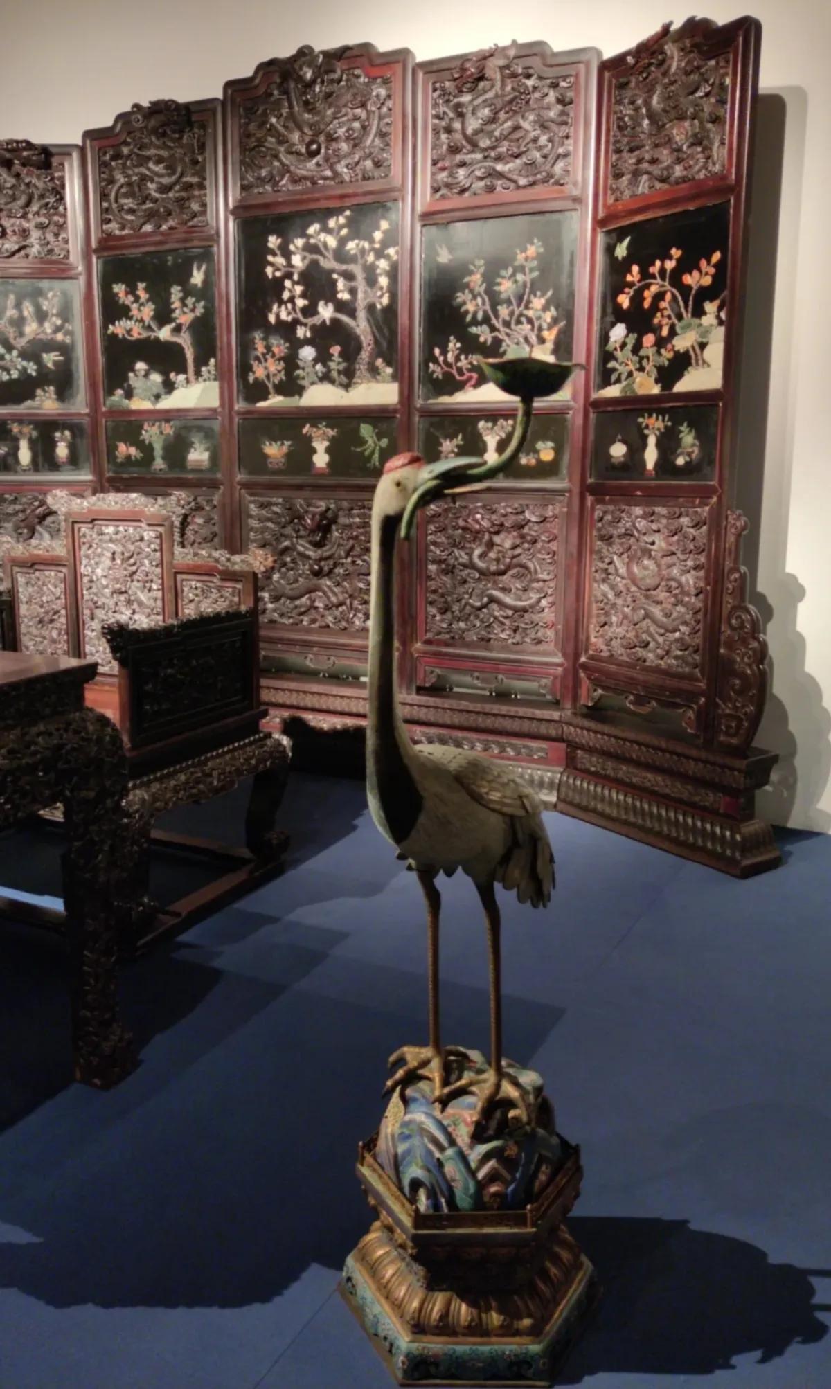 明清家具欣赏,天津博物馆明清家具