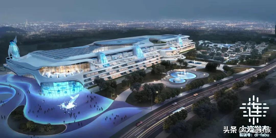 海洋强区未来发展,大连国家海洋中心城市