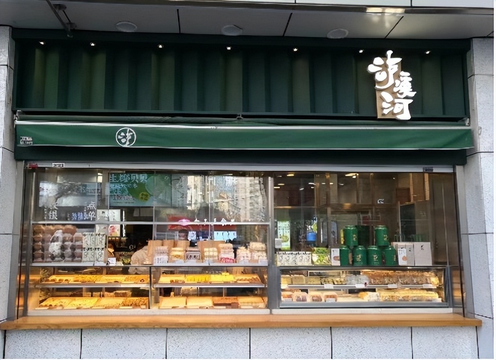 走一趟天钥桥路，可以买到多少种青团？