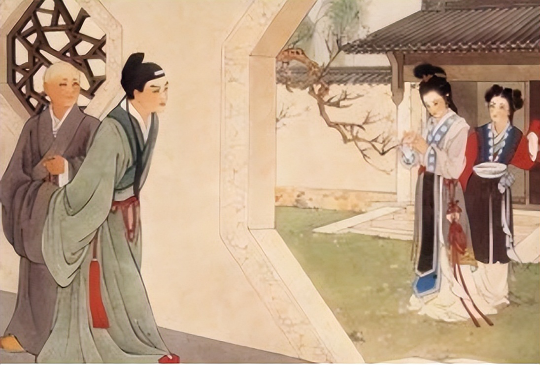 唐朝婚姻制度与现在对比,唐朝婚姻制度七出三不去