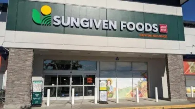 加拿大温哥华元初食品,我爱探店最新视频