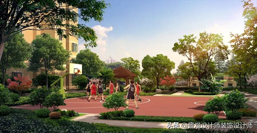 室内外篮球场设计案例效果图,室内篮球场设计视频