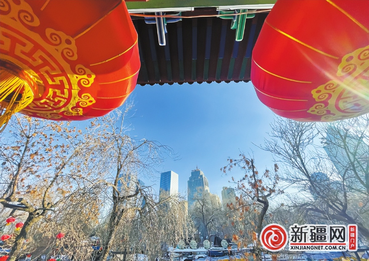 兴产业·聚人才·优环境——乌鲁木齐市早春经济一线观察