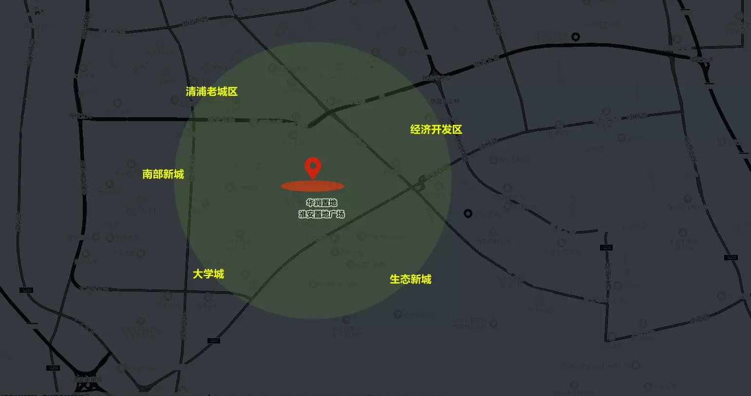 淮安华润置地多少一平,淮安华润置地未来城市楼盘