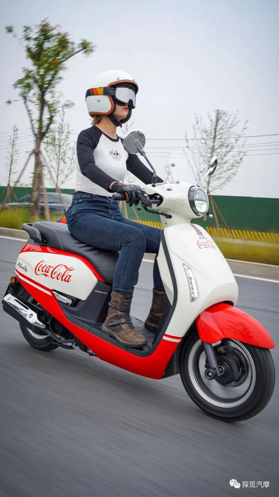 本田ns125la和姜戈150怎么选,本田ns125la深度评测