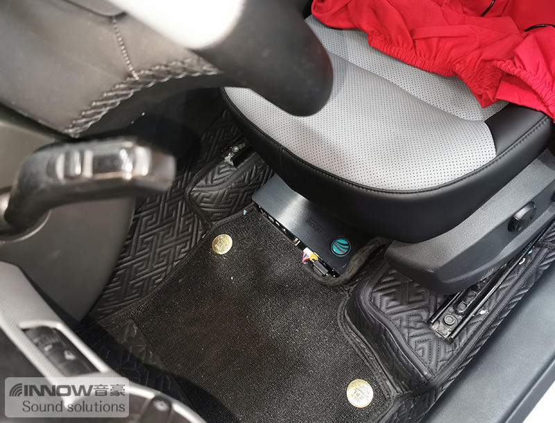 斯柯达明锐汽车音响效果调整方法,斯柯达明锐改bose音响