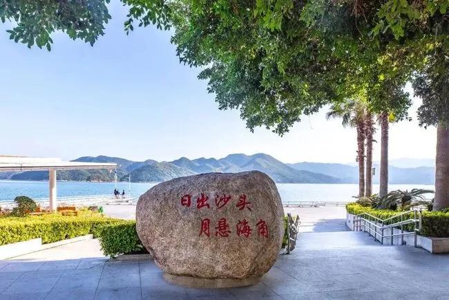 深圳海边沙头角,深圳沙头角美景图