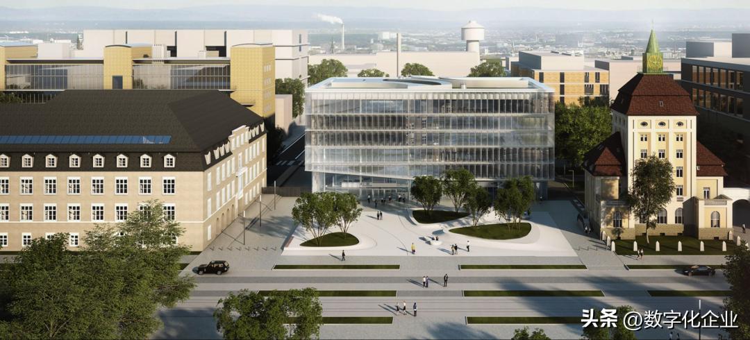 全球100大制造企业排名,改变世界的五家公司