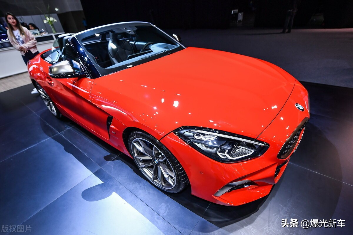 宝马z42023价格,宝马z42009款sdrive23i领先型