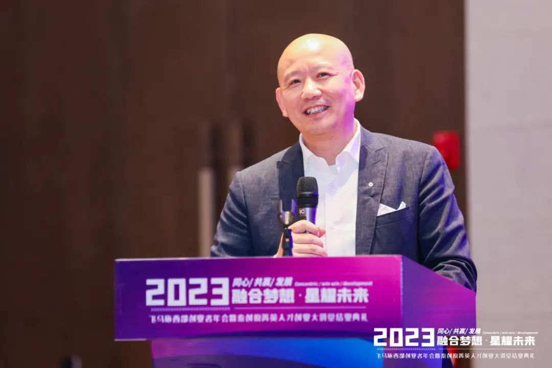 创业需要氛围,创业需要热情